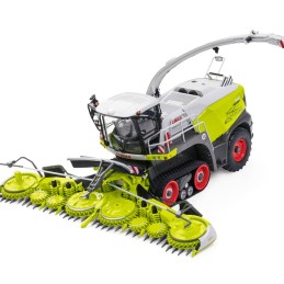 Ensileuse Claas Jaguar 990...