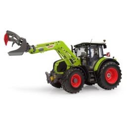 Claas Arion 510 + chargeur...