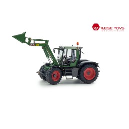 Fendt Xylon 524 + chargeur