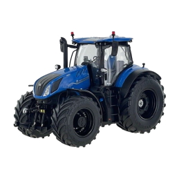 New Holland T7.340 HD...