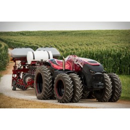 Porte Clef CASE IH AUTONOMUS CONCEPT VEHICULE 