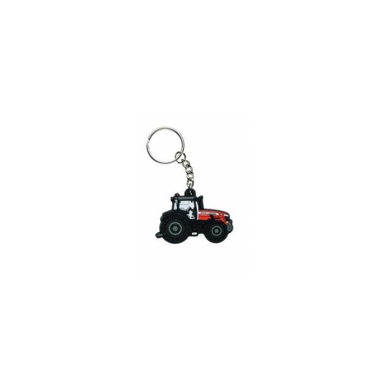 Porte-clés souple Massey Ferguson 7624