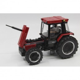 Case IH 856 XL + Jumelage ( Modèle Chartres ACA 2020)